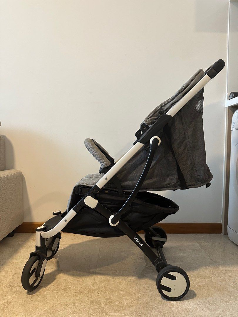Looping squizz stroller Babies Kids Going Out Strollers on Carousell