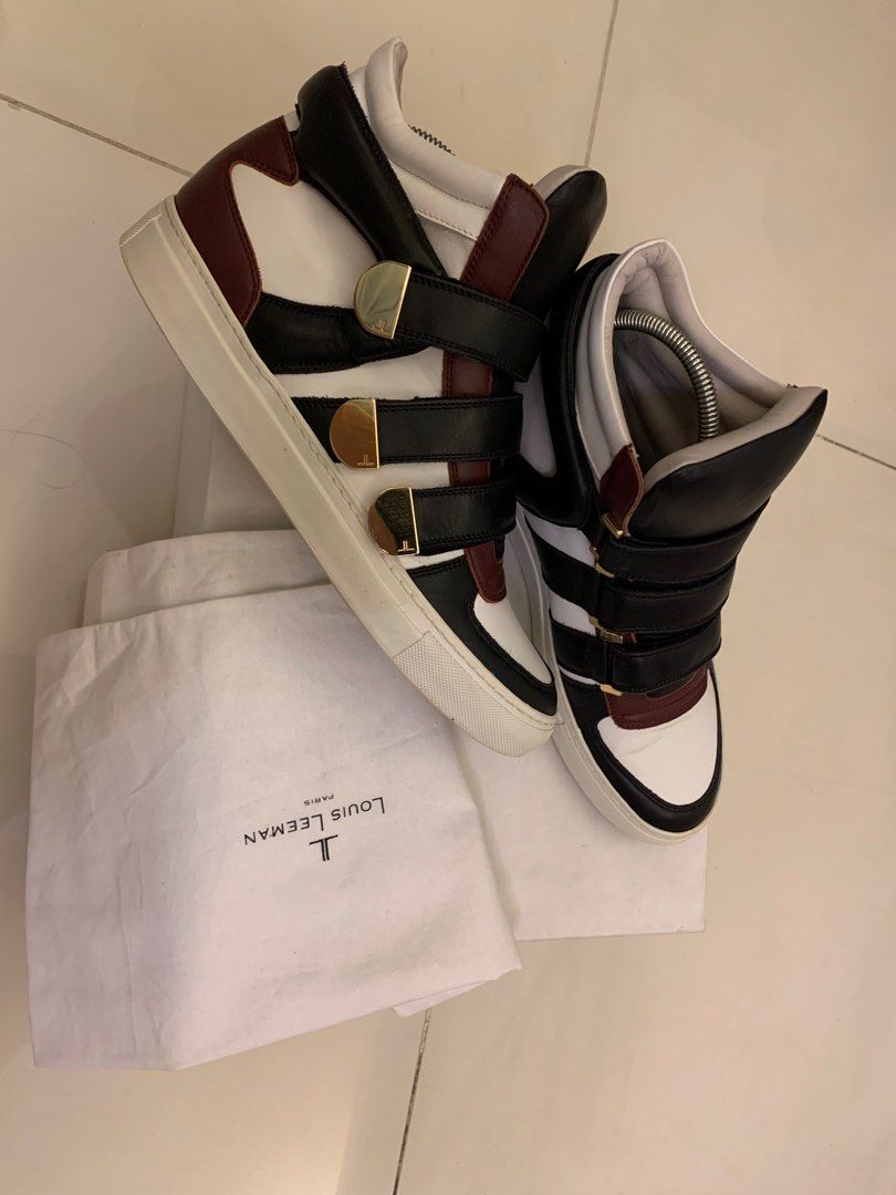 Louis leeman trainers on sale