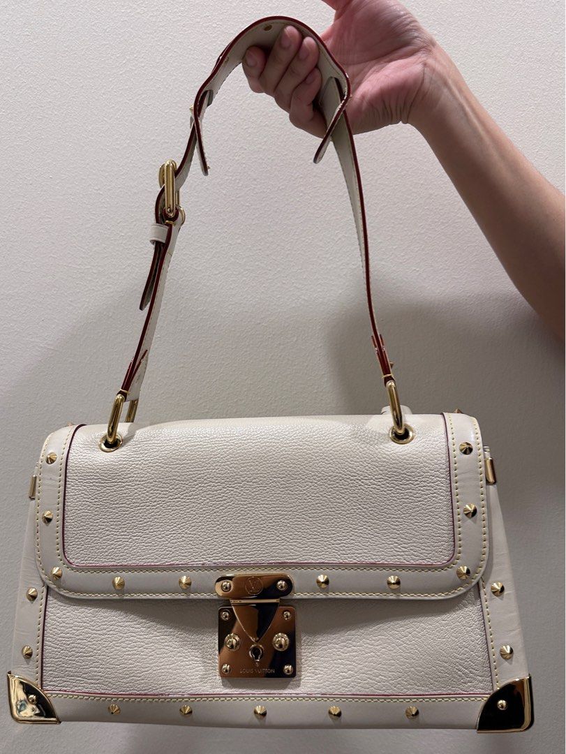 Off white clearance louis vuitton bag