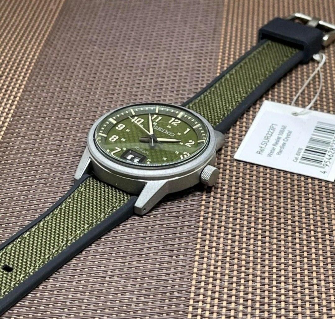 Seiko sur323 deals