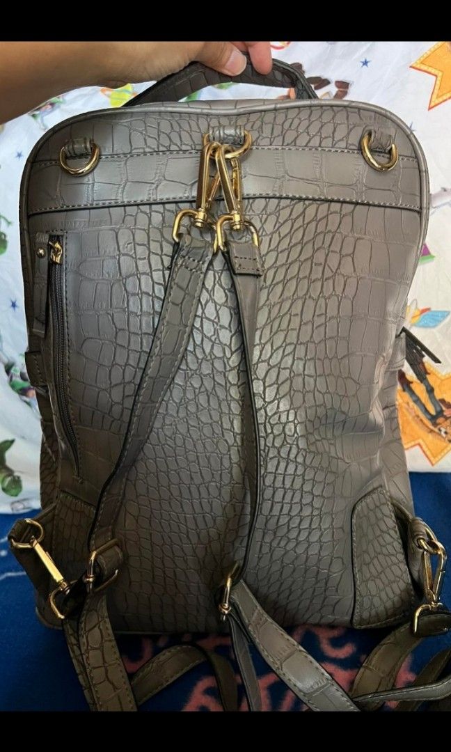 LULU CASTAGNETTE Paris backpack Women s Fashion Bags Wallets Backpacks on Carousell