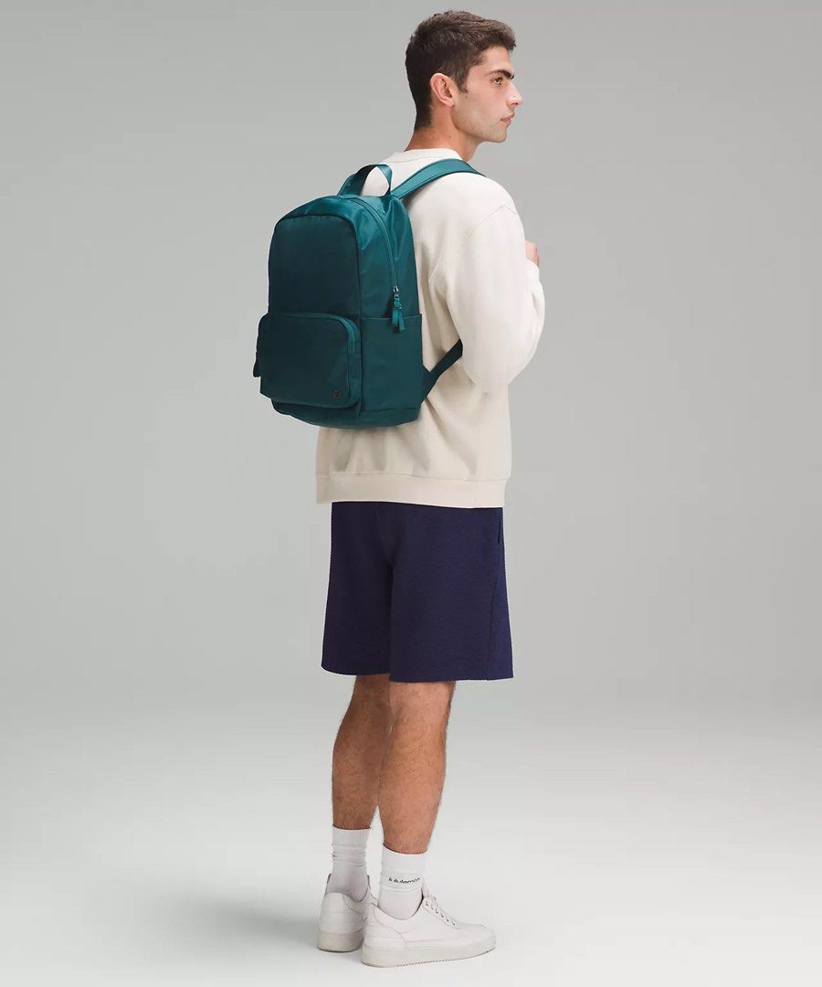 LULULEMON Everywhere Backpack 22L Women s Fashion Bags Wallets Backpacks on Carousell