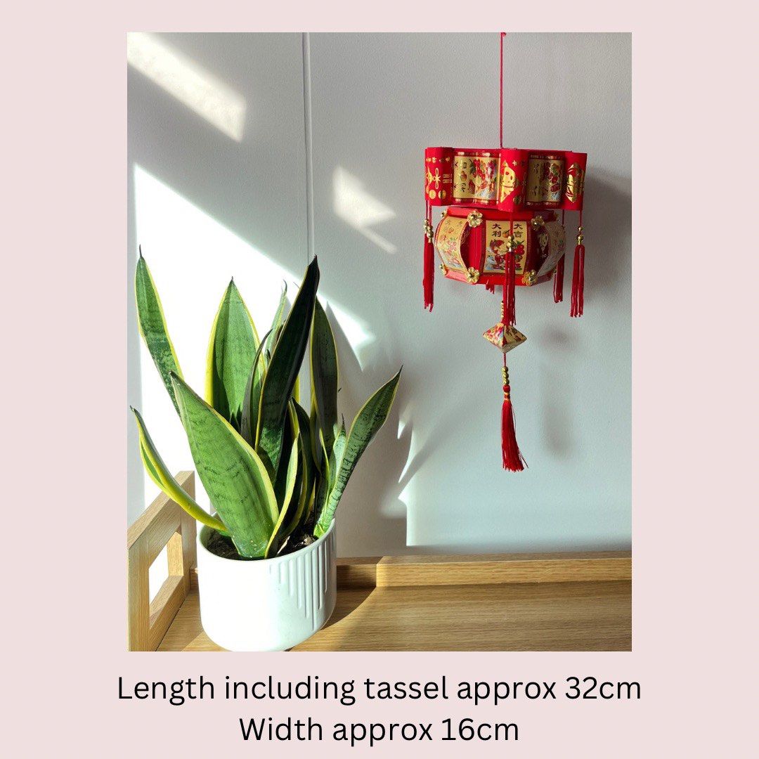 Lunar New Year 2024 Handmade Hanging Lantern Furniture Home Living   Lunar New Year 2024 Handmade H 1704602216 3541ef48 Progressive 