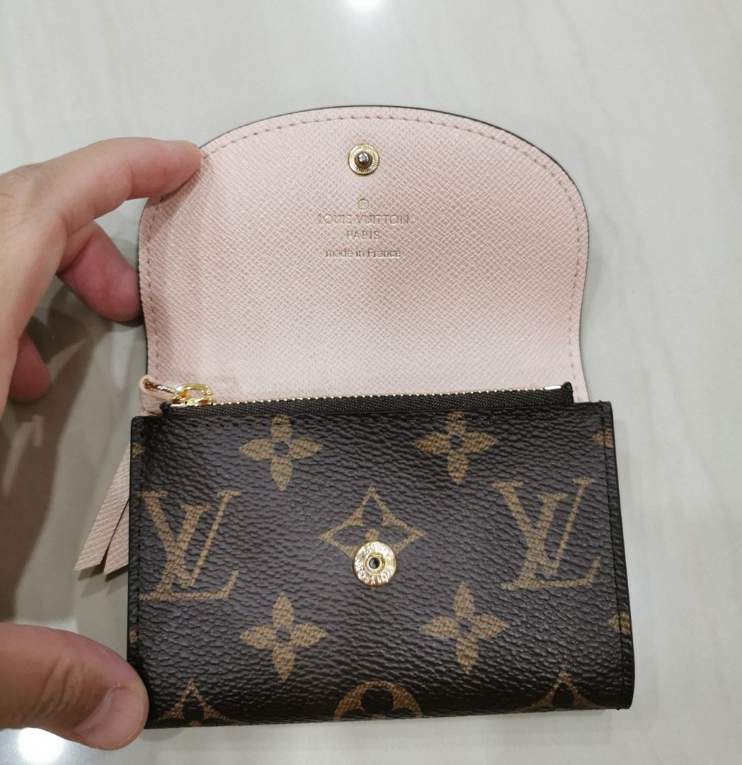 LV Rosalie coin purse Women s Fashion Bags Wallets Wallets
