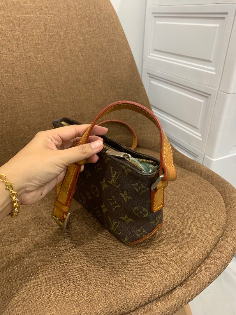 LV slim bag