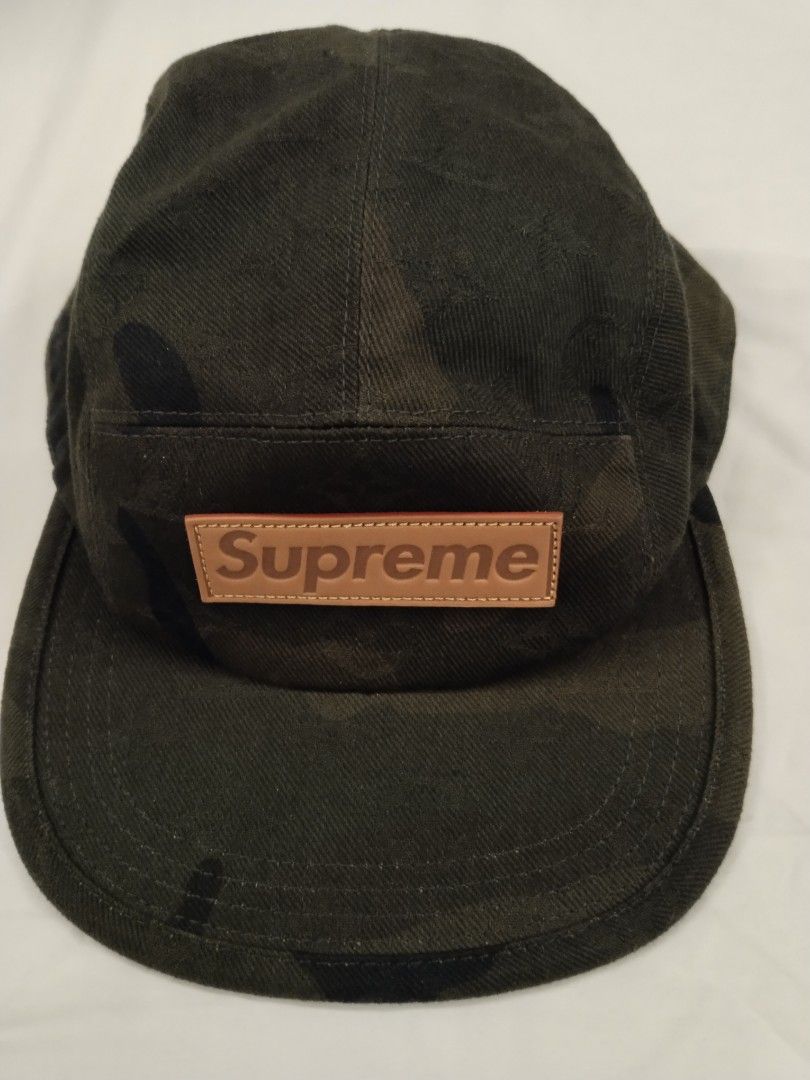 Louis vuitton cap supreme shop