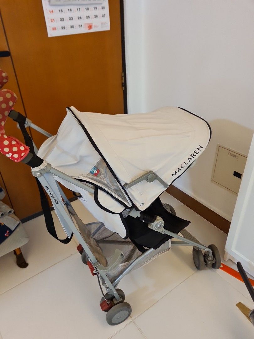 Maclaren volo clearance wing knit stroller