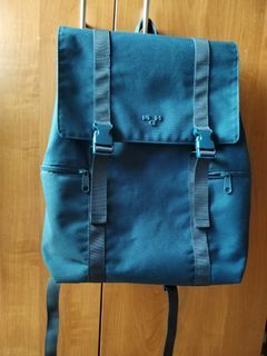 MAH Blue backpack large