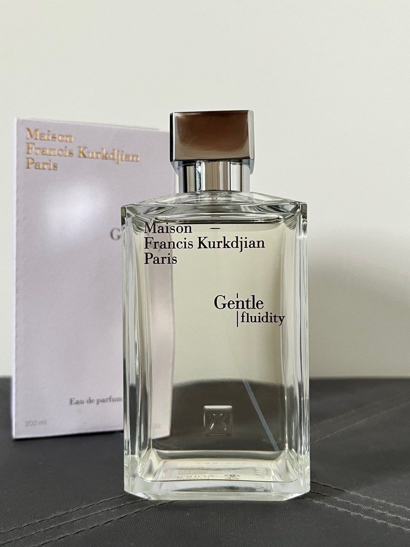 Gentle fluidity silver discount 200ml