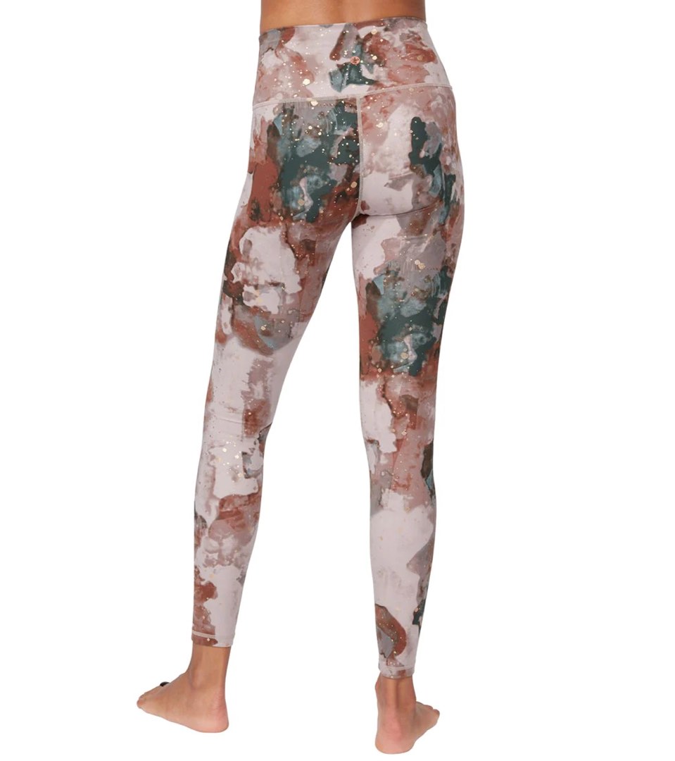 Manduka Yoga Pants Leggings Women s Fashion Activewear on Carousell
