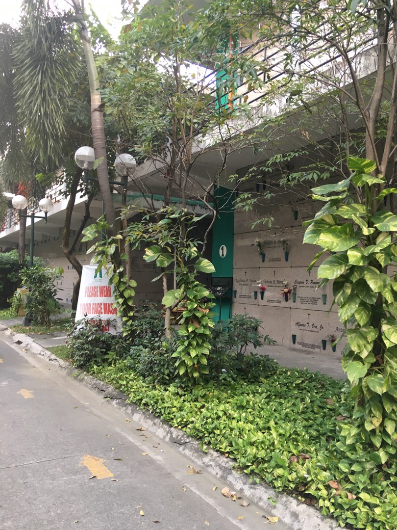 Manila North Green Cemetery Memorial Lot, Property, For Sale, Memorial