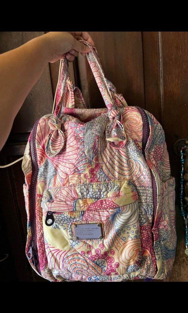 Marc jacobs hotsell convertible backpack