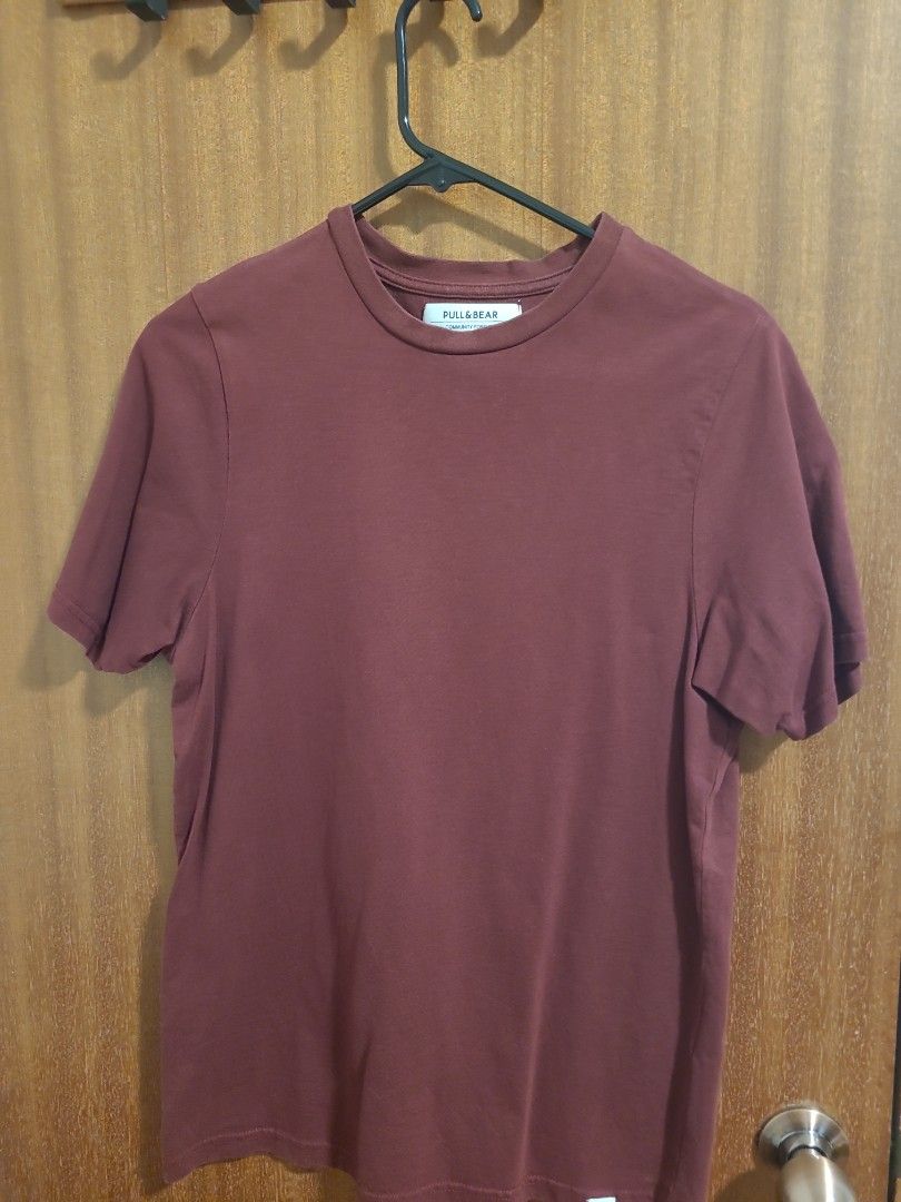 Pull and sale bear magliette