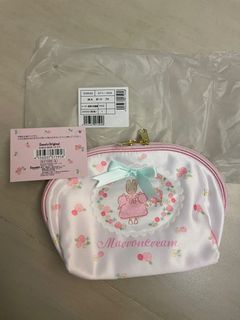 Marron cream化妝袋64238734763266110