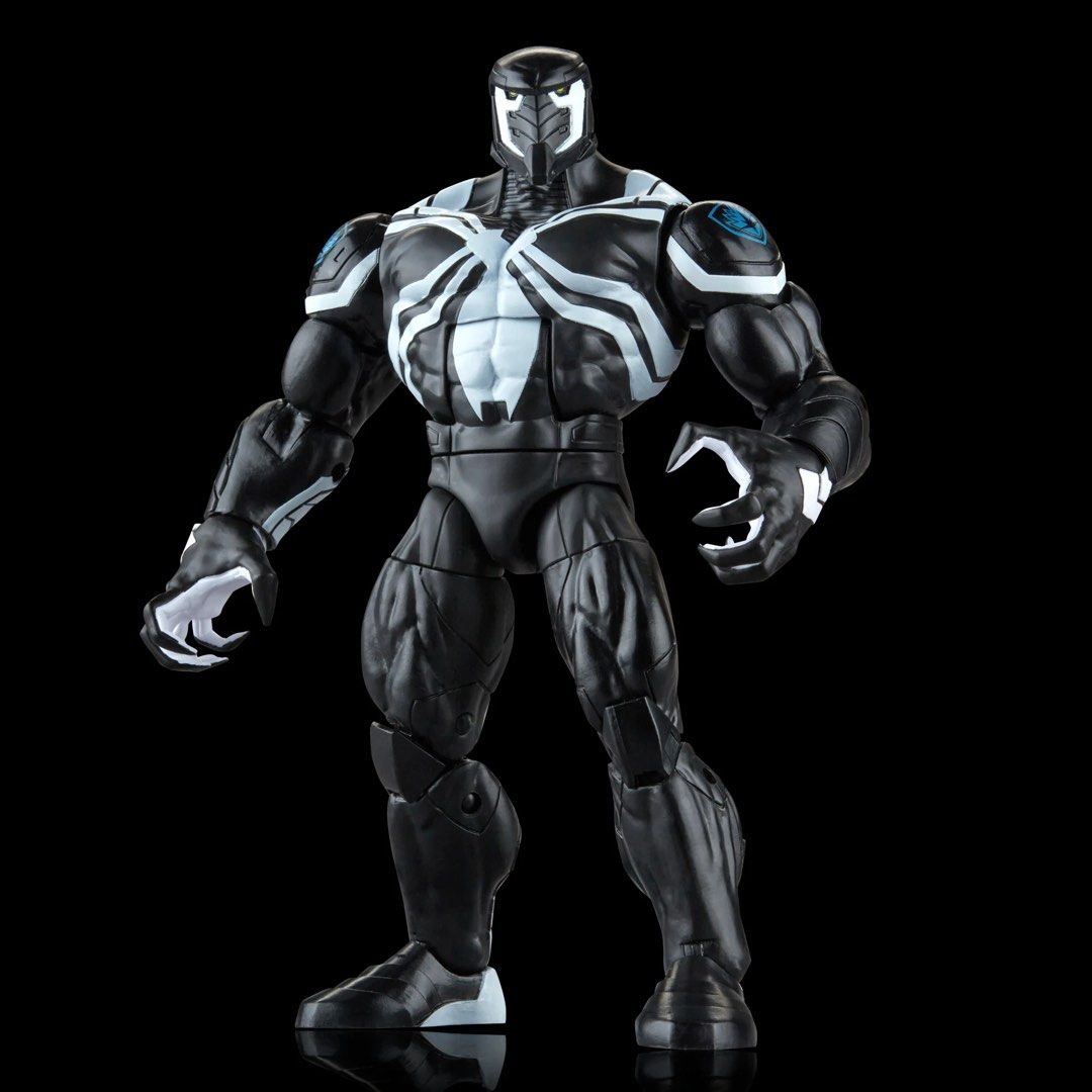 Marvel Legends Space Venom BAF Hobbies Toys Toys Games on