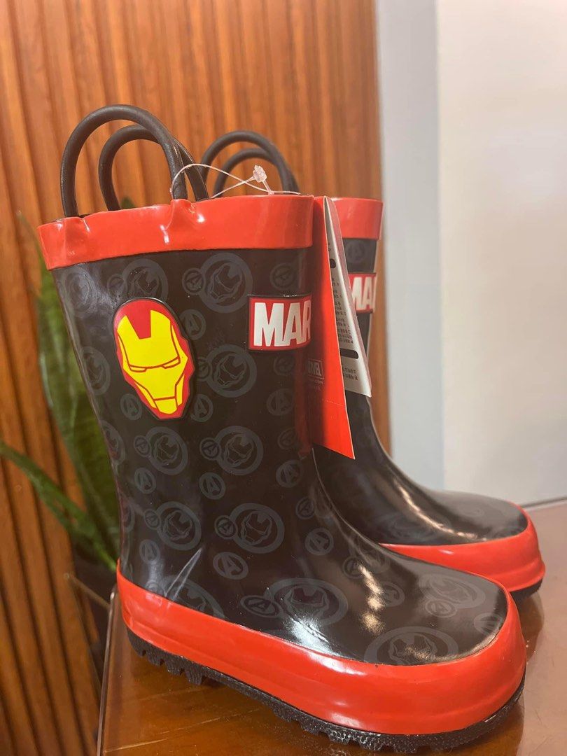 Size 15 rain boots sales