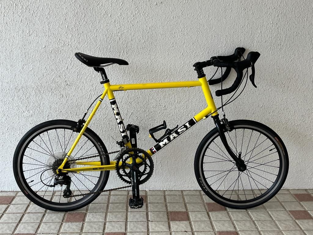 Masi mini shop velo
