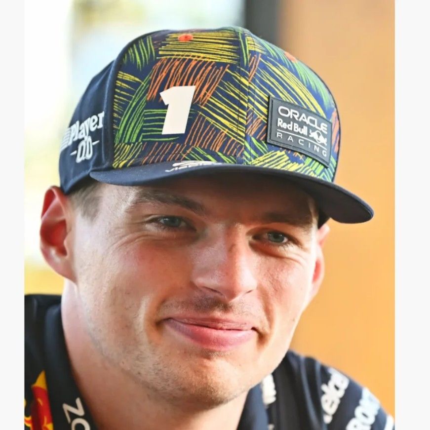 Max Verstappen Dutch GP Cap 2023 9FIFTY Snapback Size M L