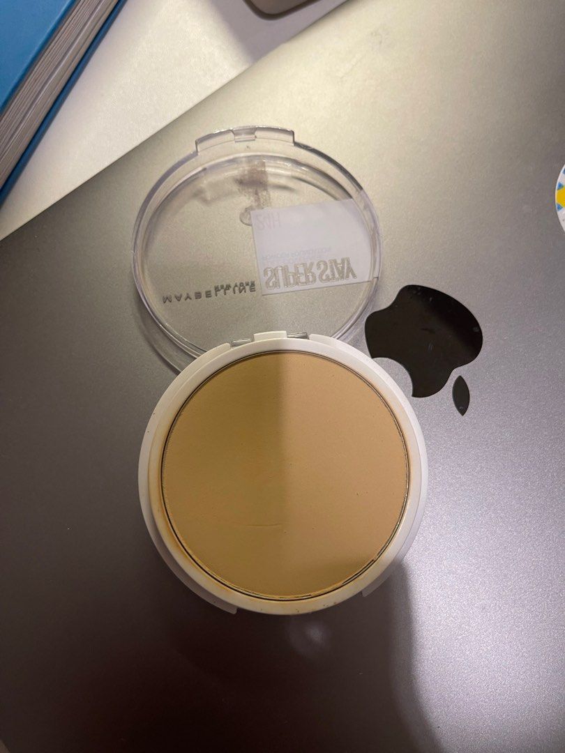 Maybelline Super Stay Powder Foundation, Beauty & Personal Care, Face ...