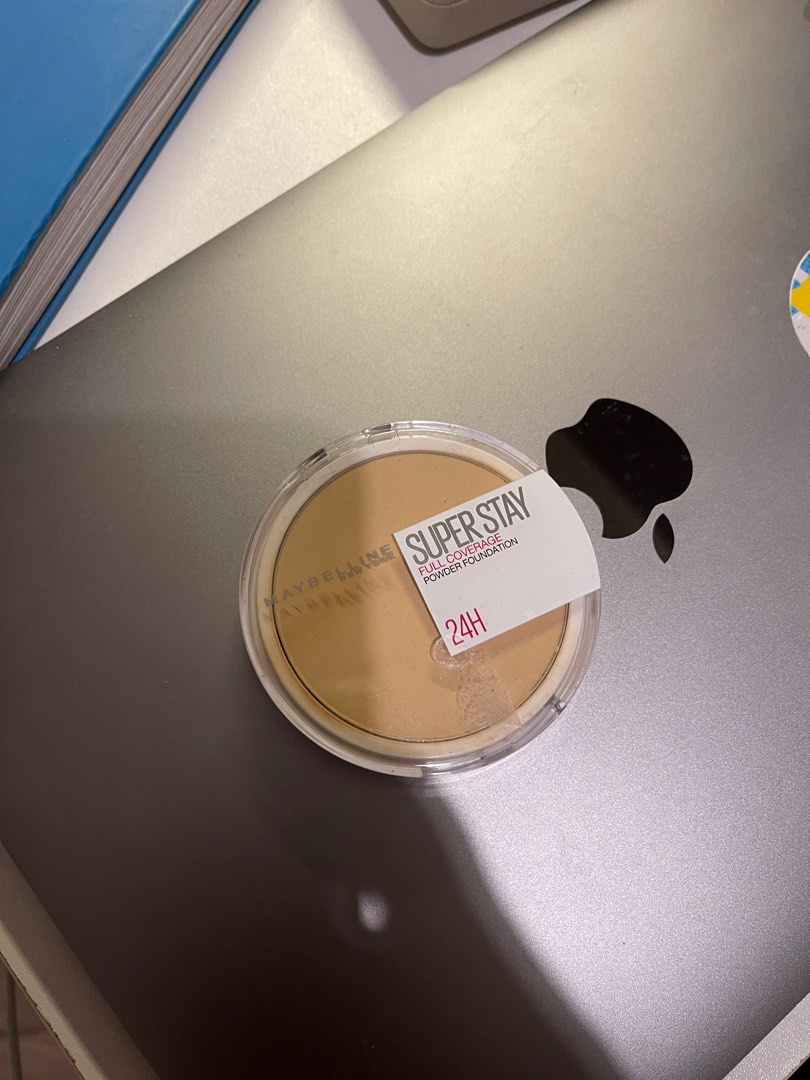 Maybelline Super Stay Powder Foundation, Beauty & Personal Care, Face ...