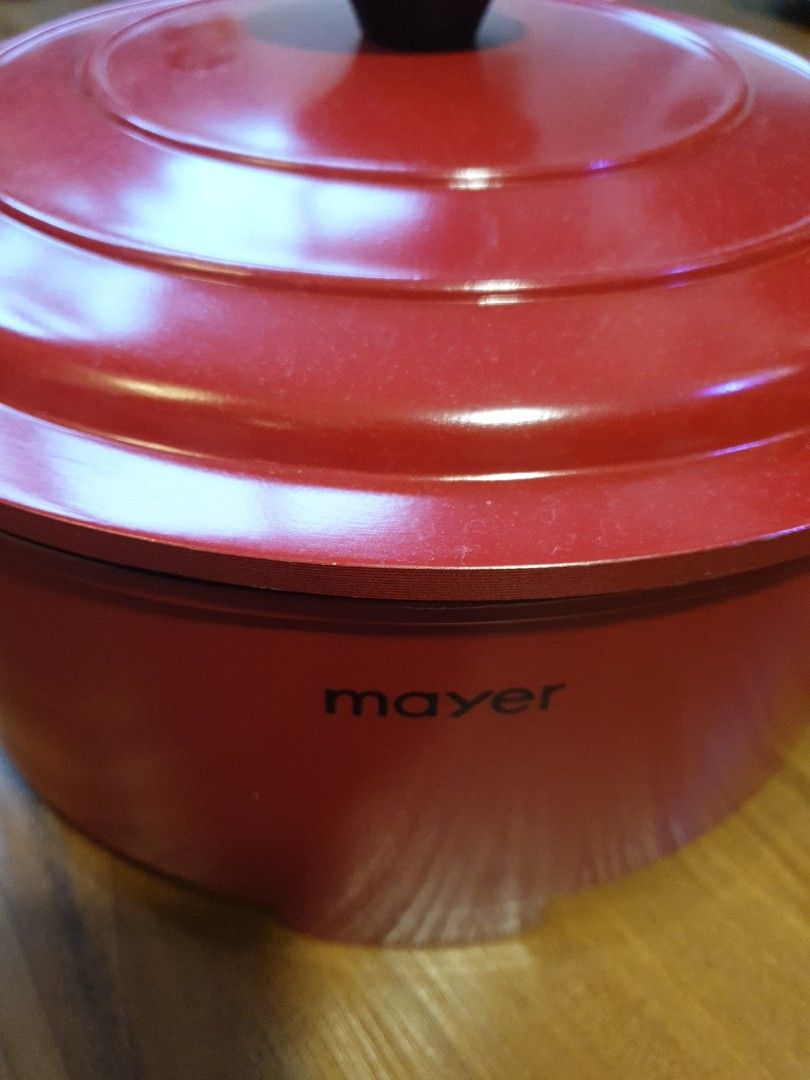 Mayer electric multi cooker review on sale