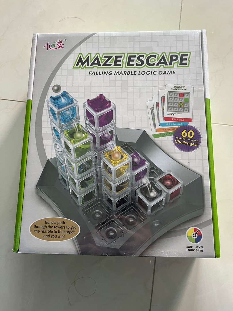 Maze Escape - New&sealed