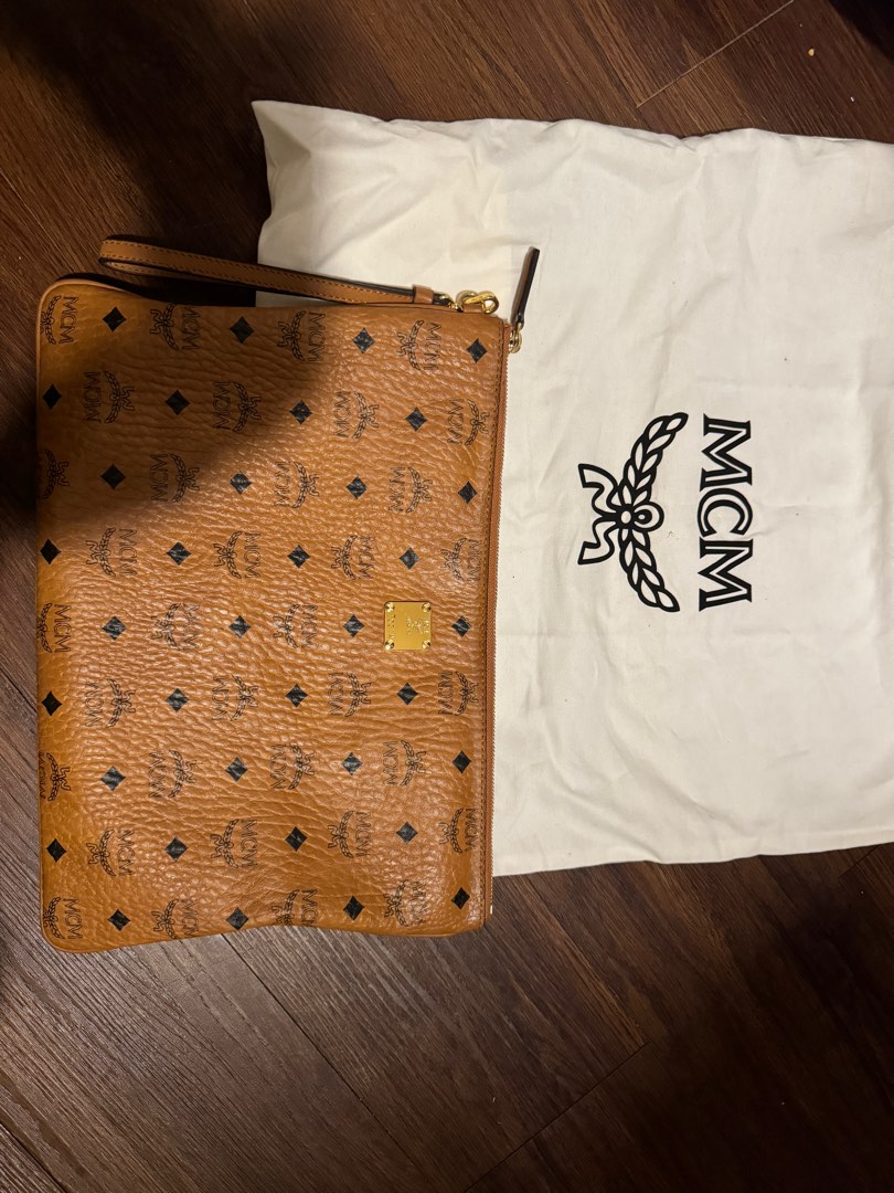 Mcm shop clutch price