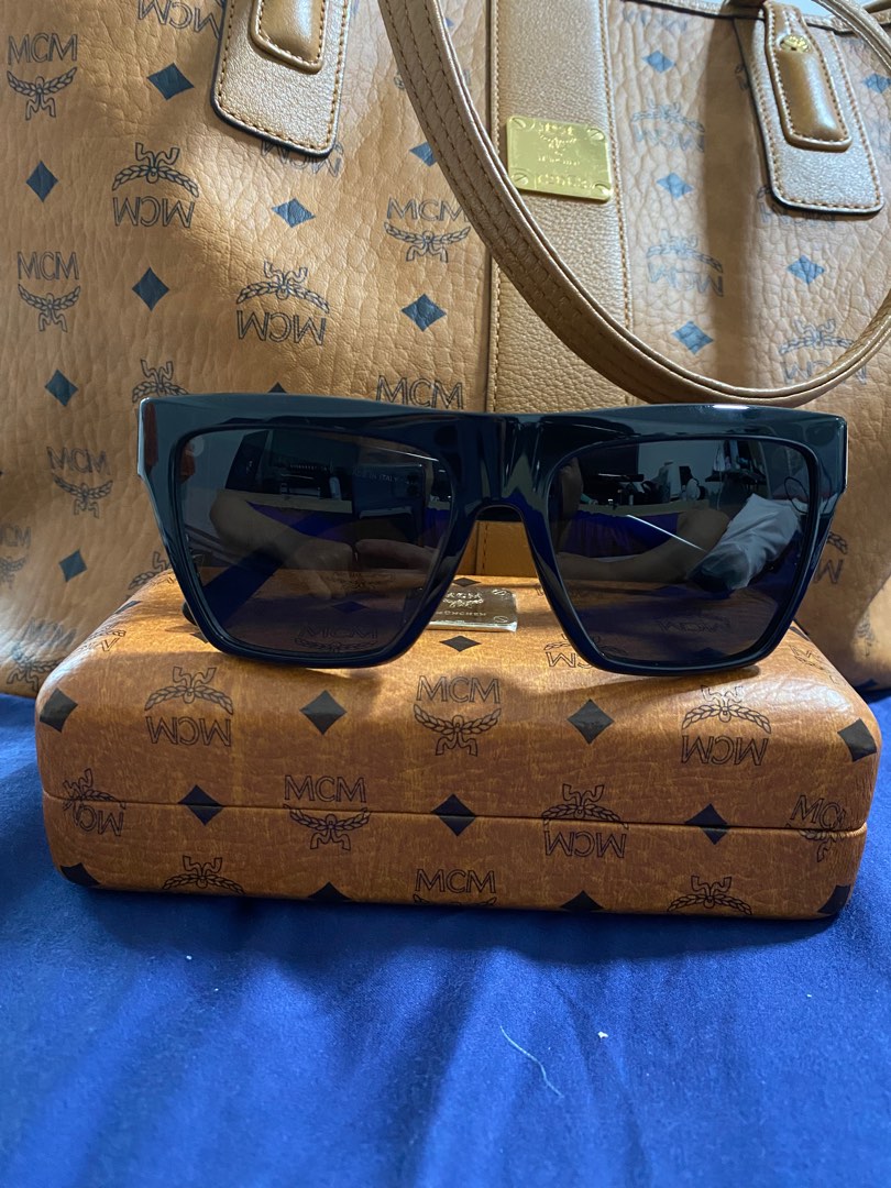 MCM Sunglasses, Men's Fashion, Watches & Accessories, Sunglasses