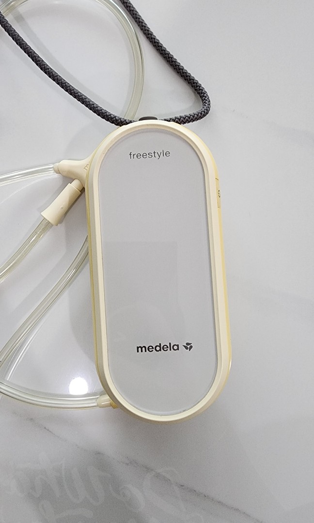 Medela Freestyle Flex, Double Electric Breast Pump