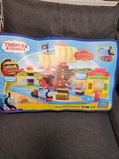 thomas the train mega block