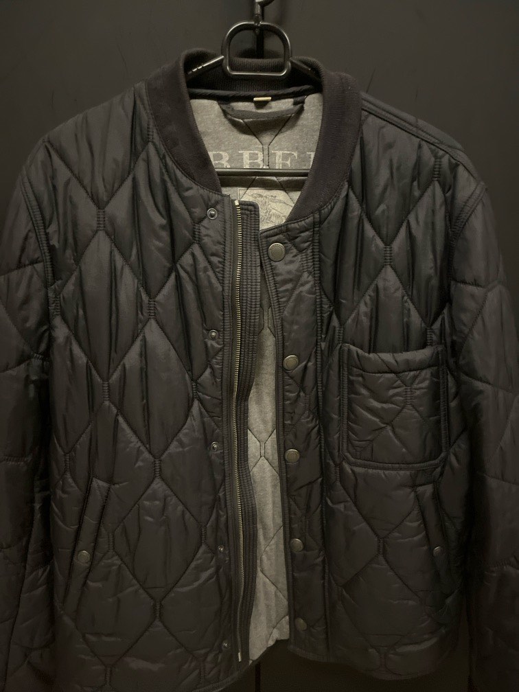 Men s Burberry Jacket Men s Fashion Coats Jackets and Outerwear
