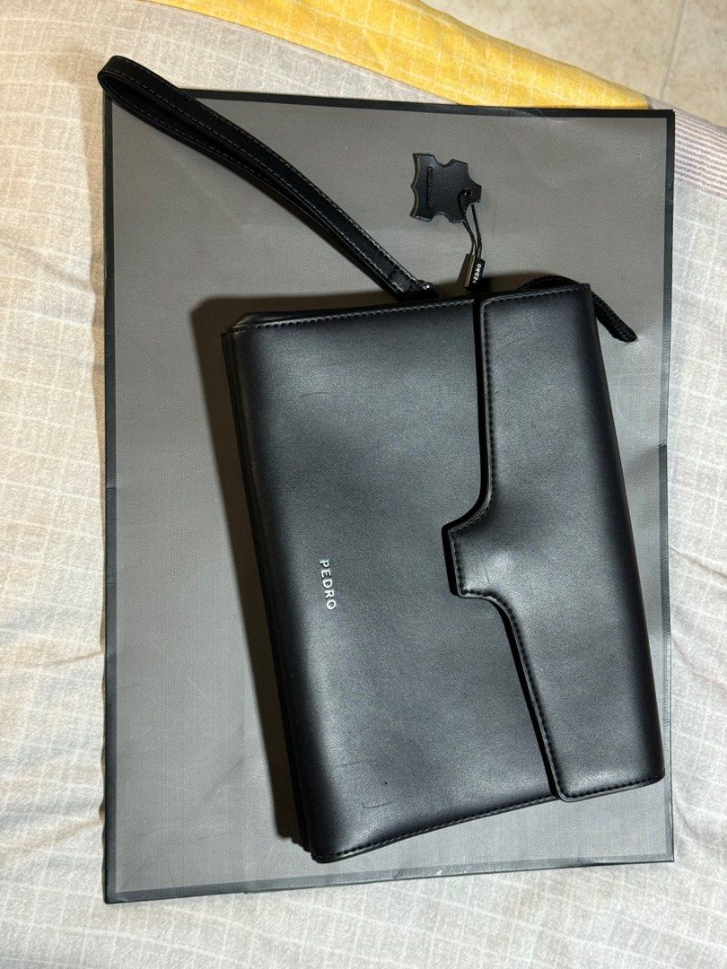 Pedro clutch bag on sale
