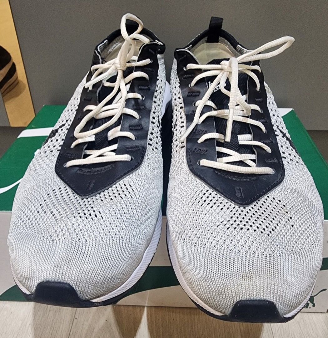 Mens air max 9 black and white on sale