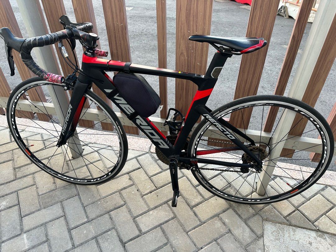 Merida Reacto 400, 運動產品, 單車及配件, 單車- Carousell