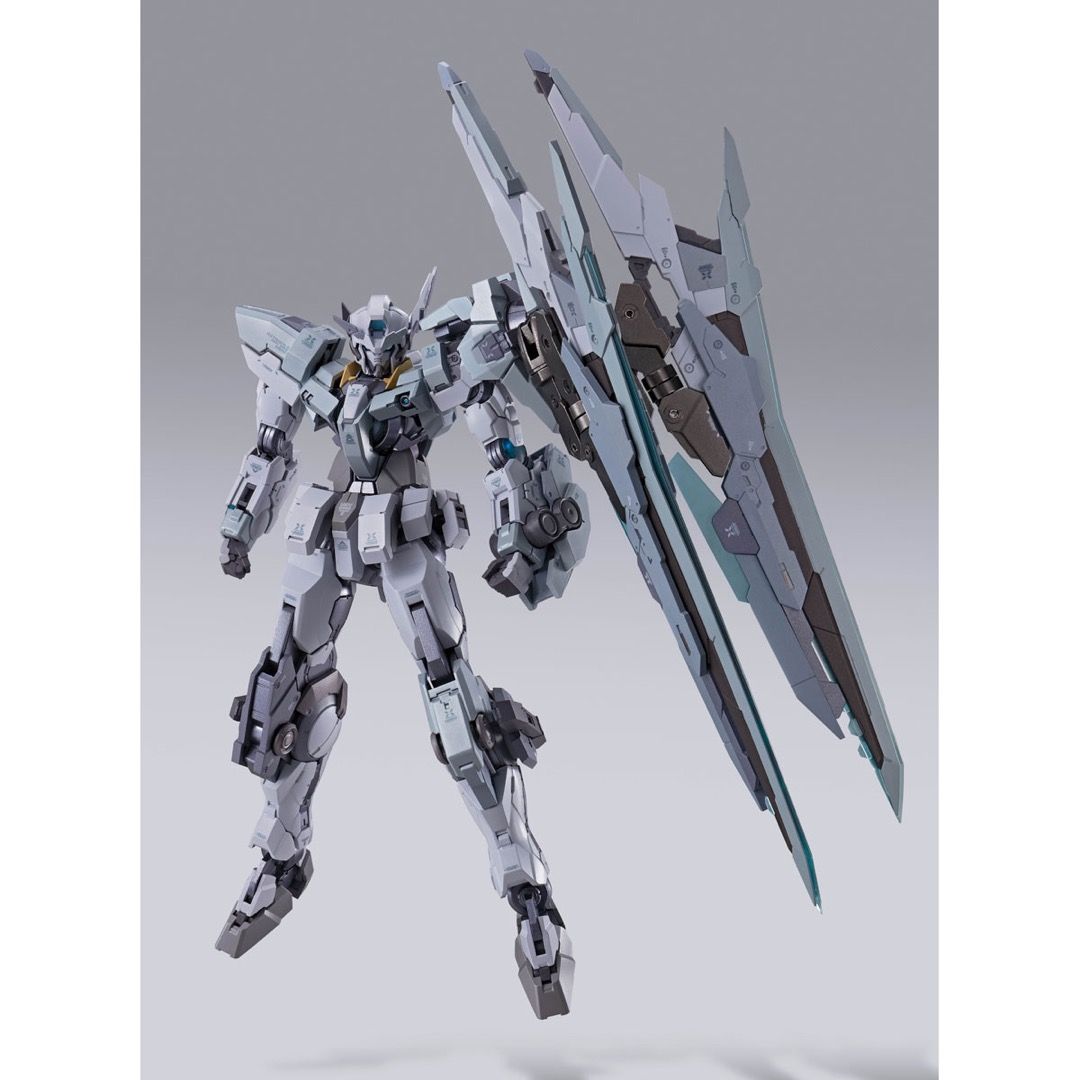 Metal Build PROTO XN Unit 大劍Option Set Gundam Exia devise