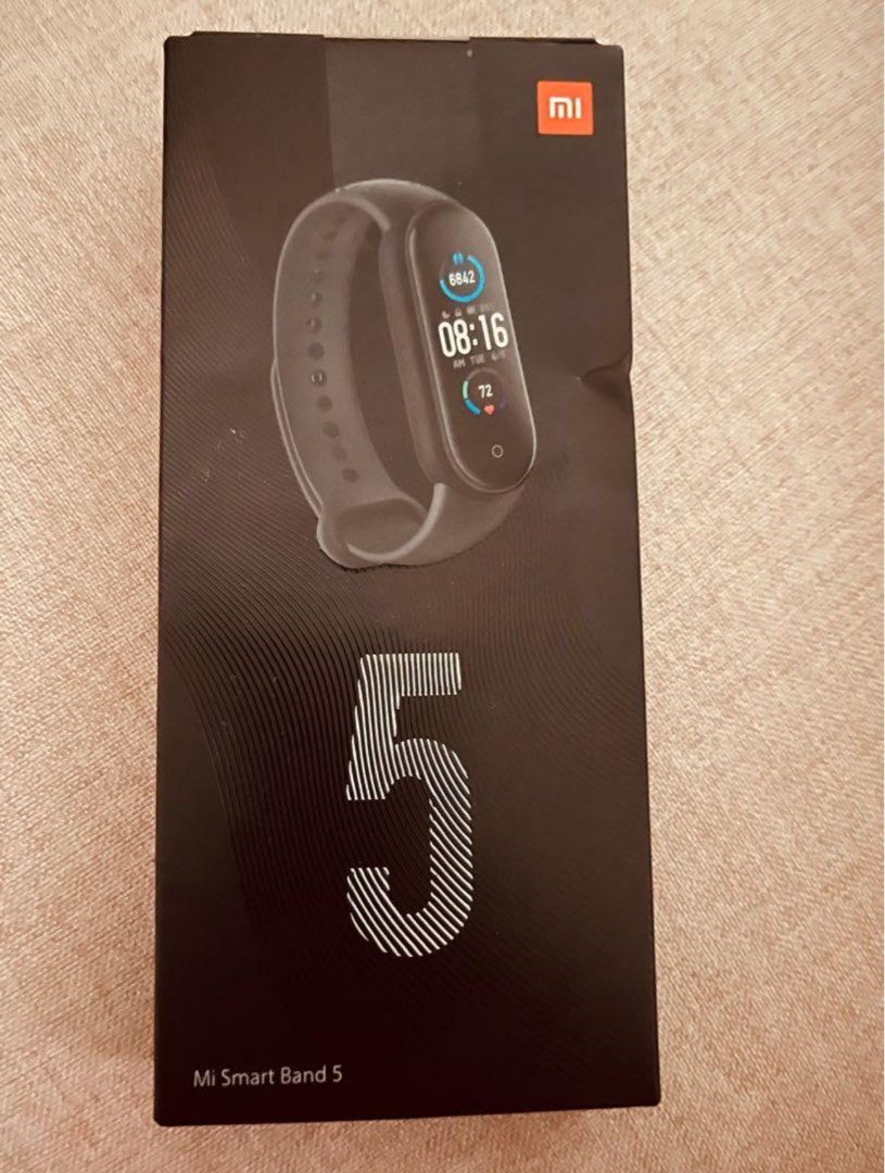 Mi Smart Band 5 for sale Mobile Phones Gadgets Other Gadgets