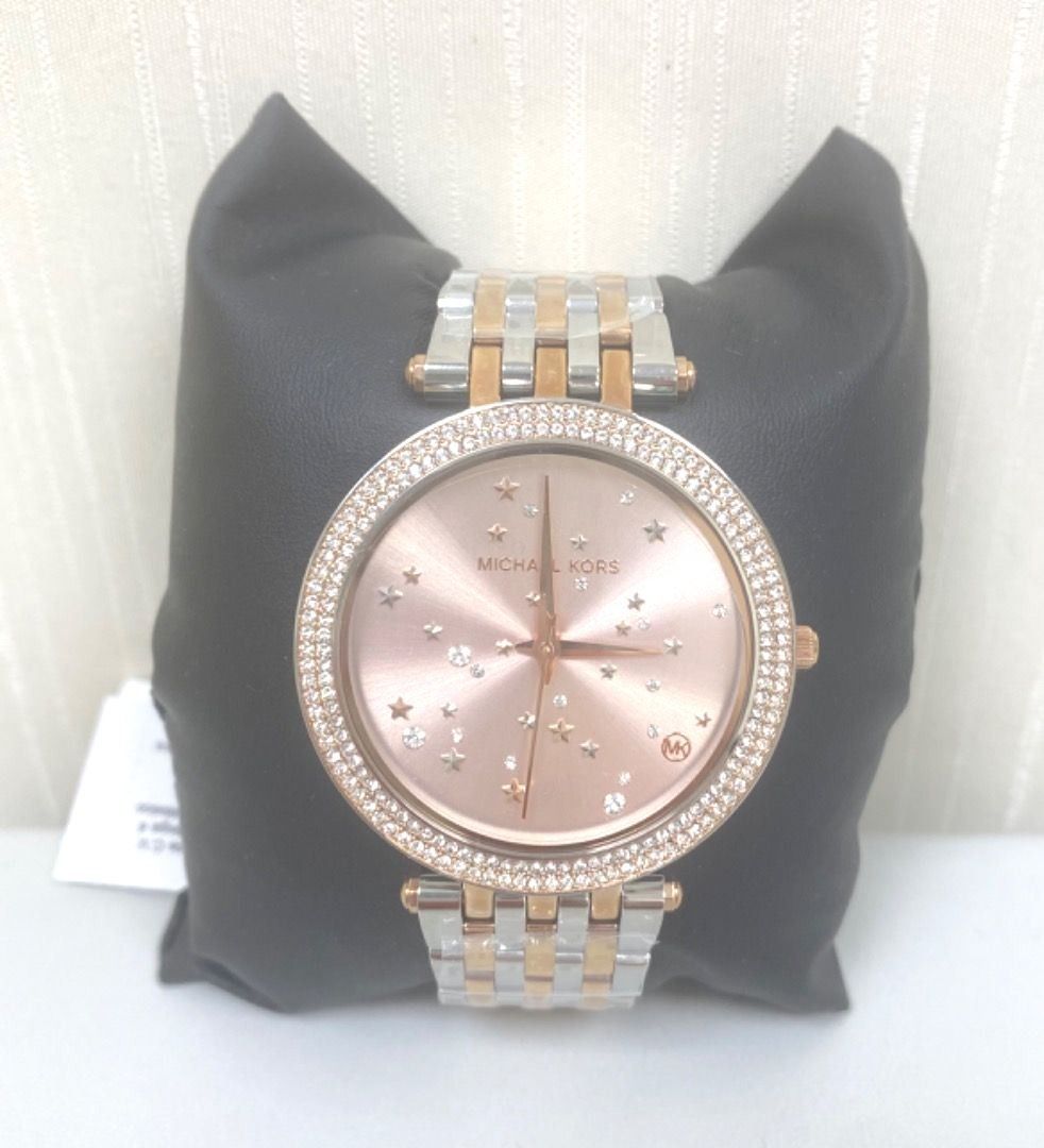 Michael Kors Darci Quartz Women s Watch MK3726 Carousell