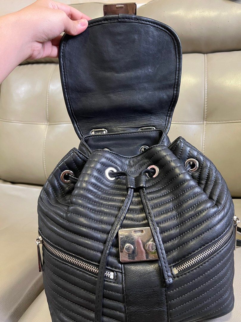 Michael kors Elisa Quilted crossbody bagpack Combo Luxury