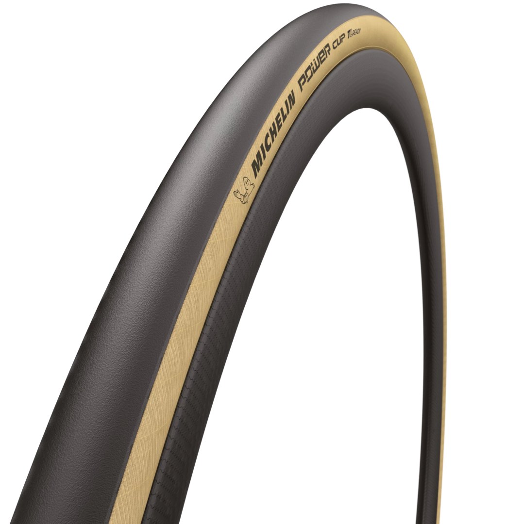 Michelin Power Cup Competition Line Clincher Folding Bead Tyre TLR ... - Competitor Clencher