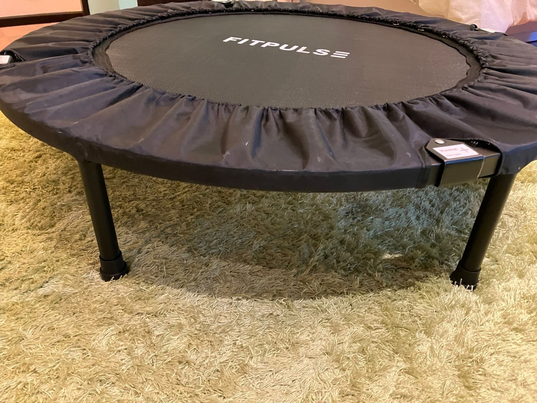 Fitpulse trampoline shop