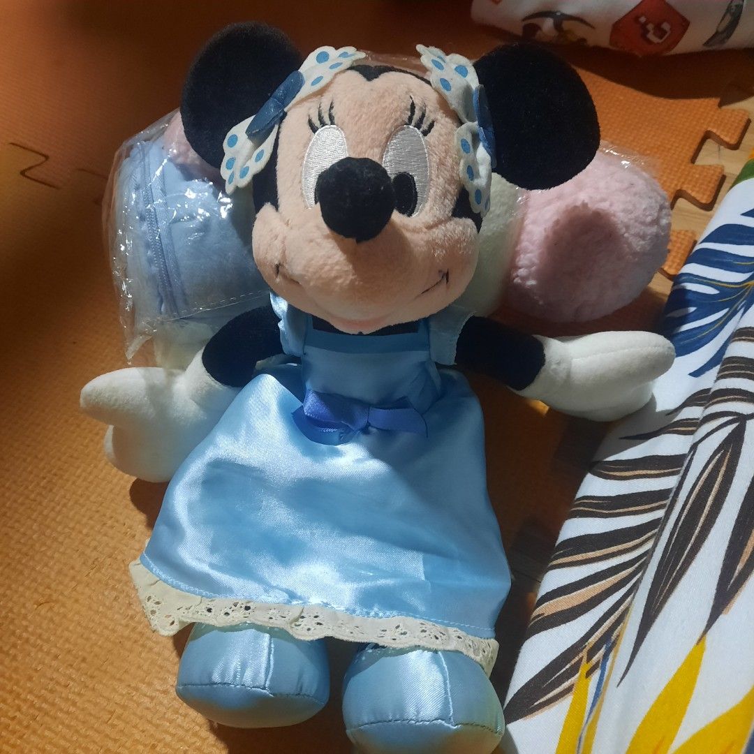 Minnie mouse blue dress online