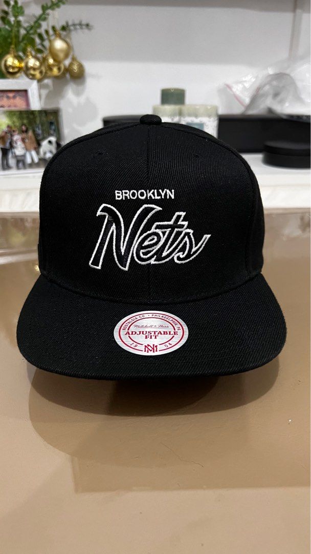 Mitchell and ness brooklyn nets hat new arrivals