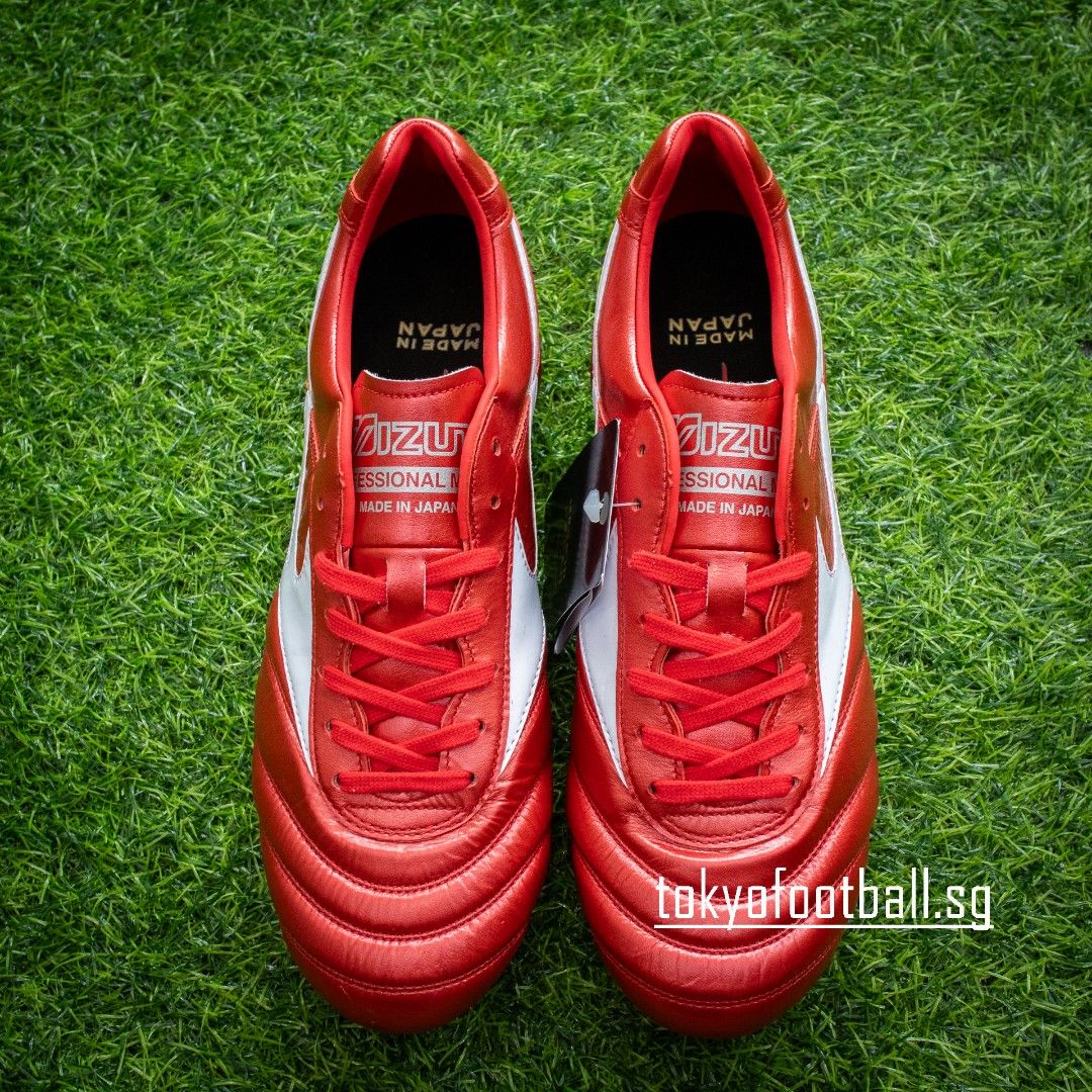 Mizuno Morelia 2 Japan Tokyo football boots Sports Equipment