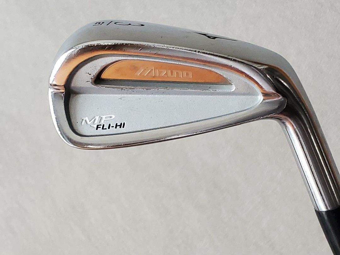 Mizuno MP Fli Hi 3 driving iron Golf Carousell
