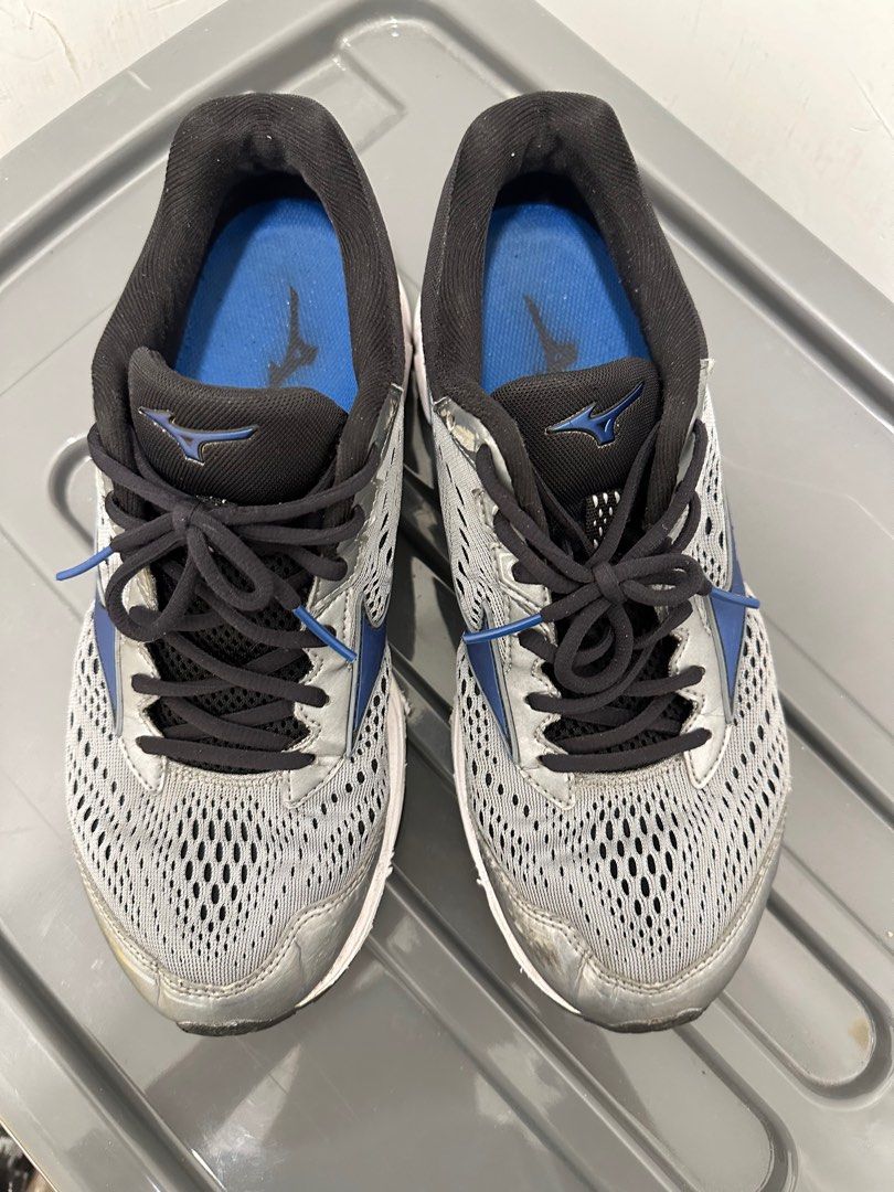 Mizuno Wave Rider 22 2E Carousell