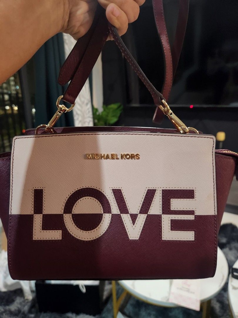 Mk love purse sales
