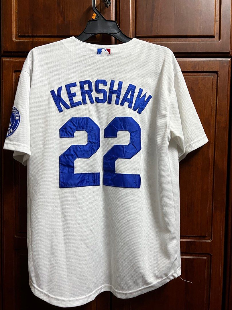 MLB LA Dodgers Men s Fashion Tops Sets Tshirts Polo Shirts
