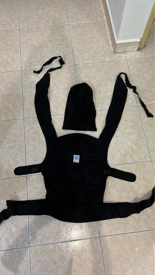 Moby Go Soft Structured Carrier, Babies & Kids, Going Out, Carriers