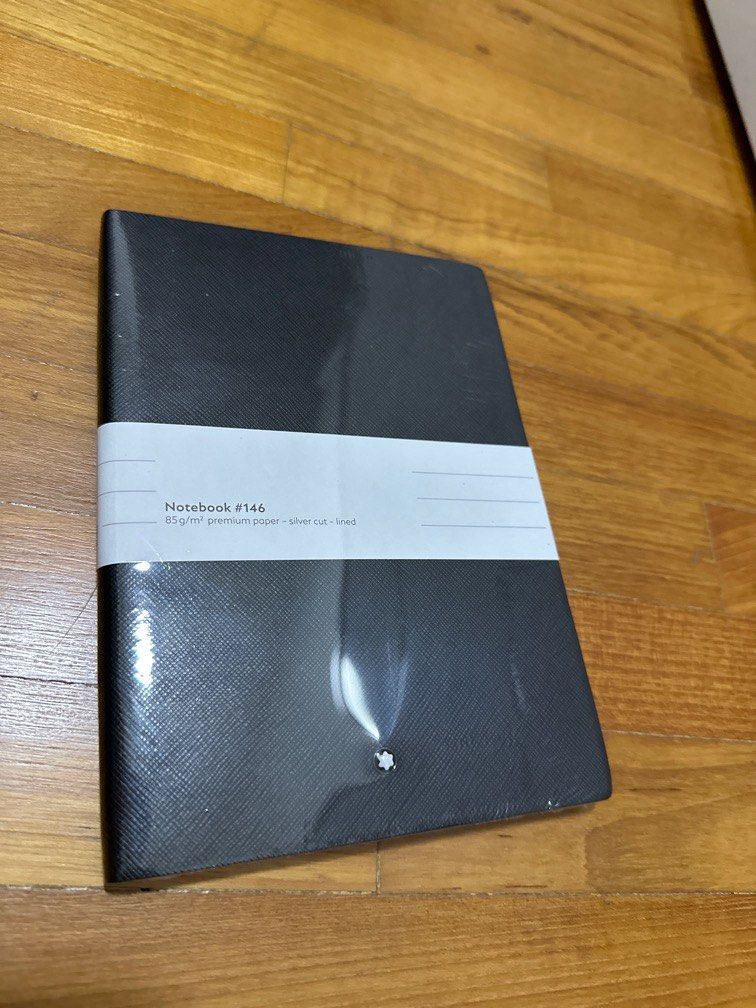 Montblanc notebook deals 146
