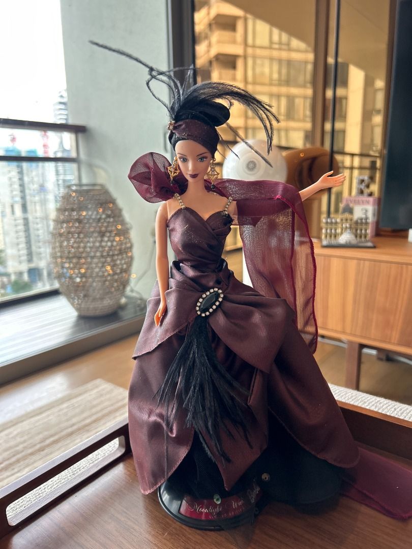 Moonlight waltz barbie online